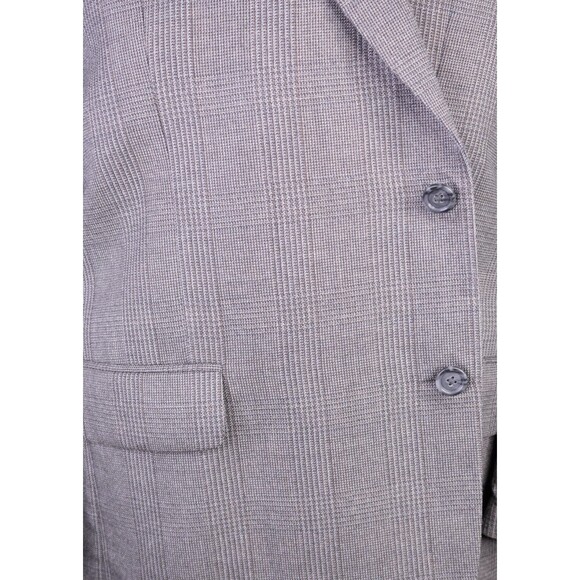Lot Of 2* Jos A Bank Blazers Sport Coats Casual 2-Button Jackets Sz 48R/S Wool - Picture 3 of 16